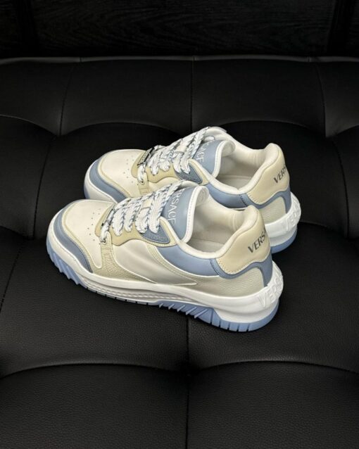 Versace Odissea Sneaker Sky Blue