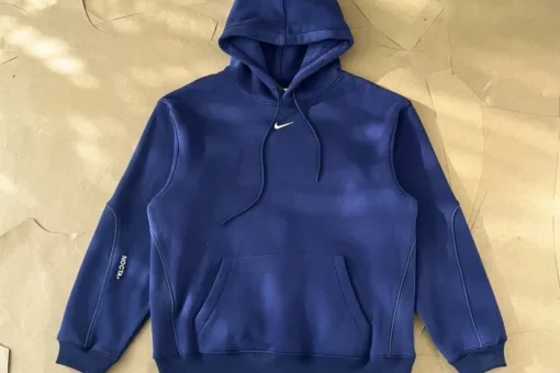 Nike x Nocta Jogging Suits Blue