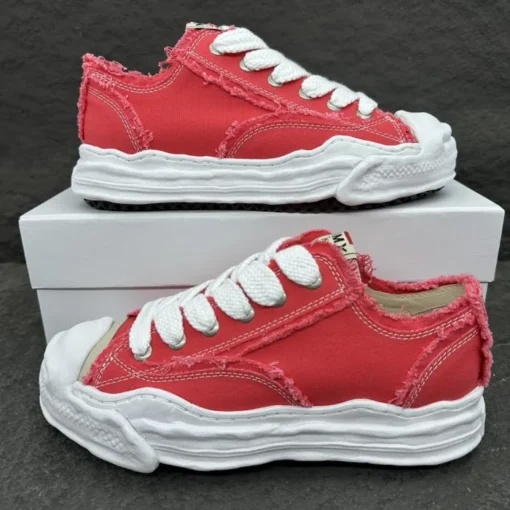 Aison Mihara Yasuhiro MMY Sneaker Full Red