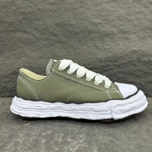 Aison Mihara Yasuhiro MMY Sneaker Core Green