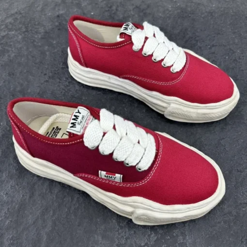 Aison Mihara Yasuhiro MMY Sneaker Red