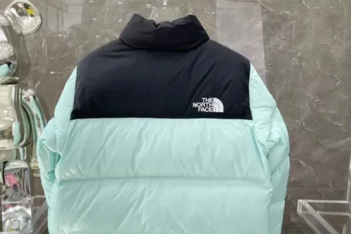 North Face Down Jacket Wasabi