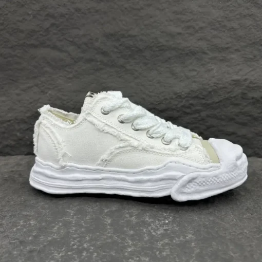 Aison Mihara Yasuhiro MMY Sneaker Core White