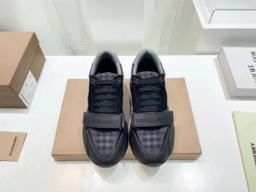 Burberry Sneaker Charcoal