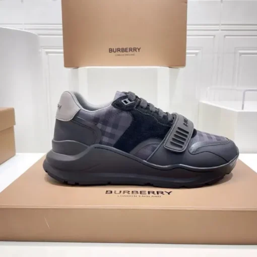 Burberry Sneaker Charcoal