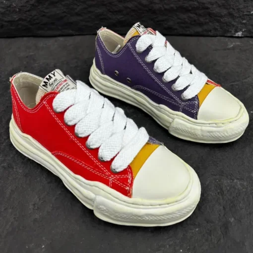 Aison Mihara Yasuhiro MMY Sneaker Multicolor