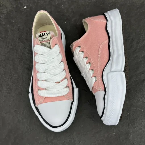 Aison Mihara Yasuhiro MMY Sneaker Pink - Image 2