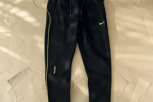 Nike x Nocta Jogging Suits Black