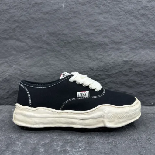 Aison Mihara Yasuhiro MMY Sneaker Black