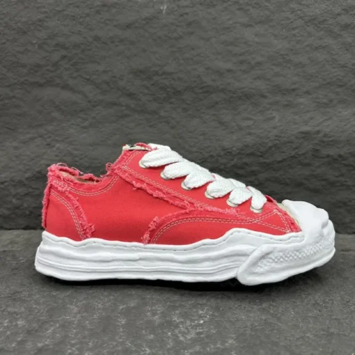 Aison Mihara Yasuhiro MMY Sneaker Full Red