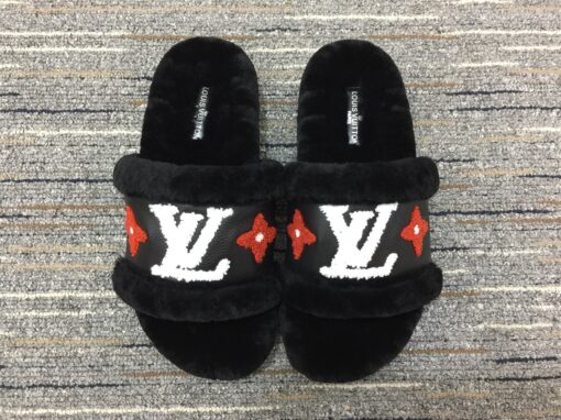 LV Slipper