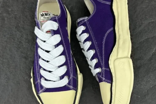 Aison Mihara Yasuhiro MMY Sneaker Violet