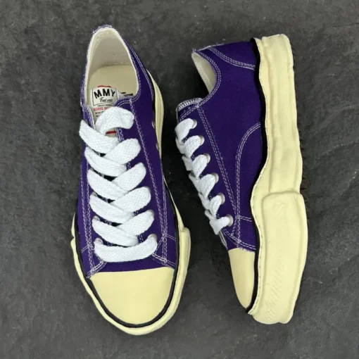 Aison Mihara Yasuhiro MMY Sneaker Violet