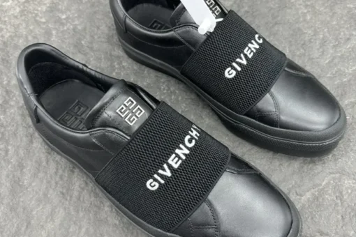 Givenchy City Sport Sneaker Black