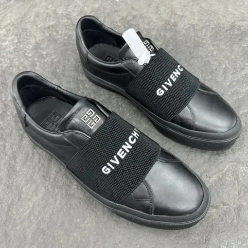 Givenchy City Sport Sneaker Black