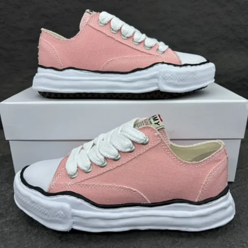 Aison Mihara Yasuhiro MMY Sneaker Pink - Image 4