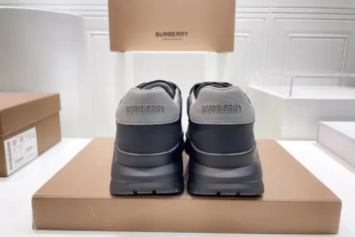 Burberry Sneaker Charcoal