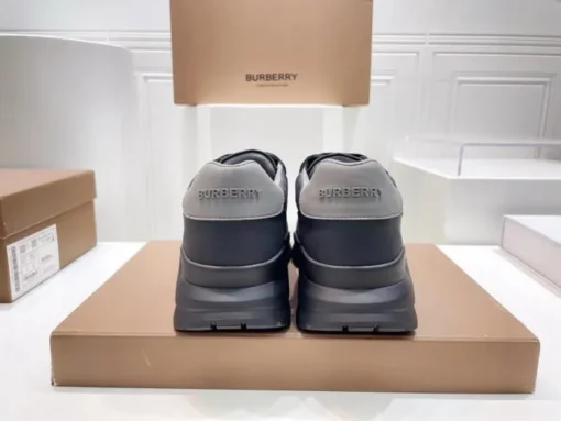 Burberry Sneaker Charcoal