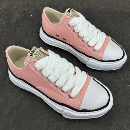 Aison Mihara Yasuhiro MMY Sneaker Pink - Image 3