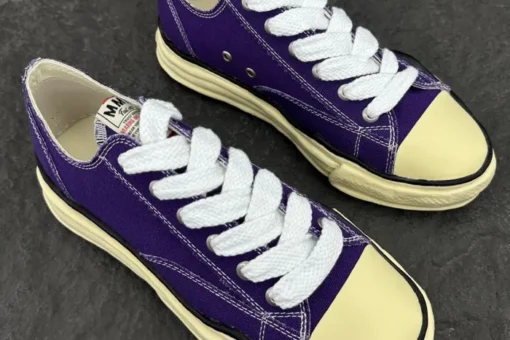 Aison Mihara Yasuhiro MMY Sneaker Violet