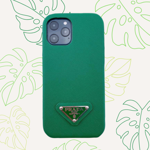 Prada iPhone Case Devil Wears Green