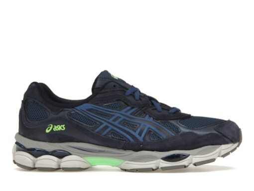 ASICS Gel-NYC Midnight Blue