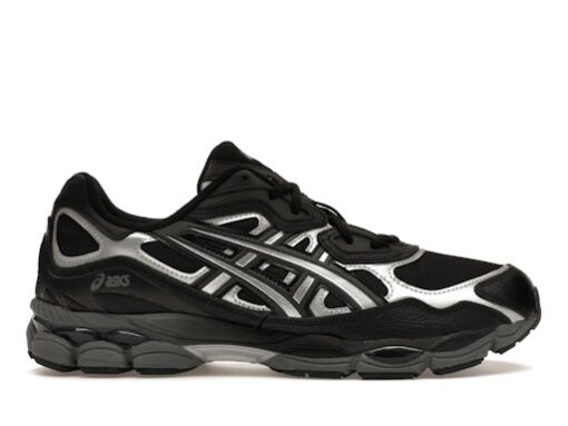 ASICS Gel-NYC Black Graphite Grey