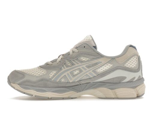 ASICS Gel-NYC Ivory Mid Grey - Image 2