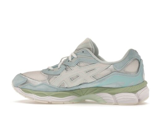 ASICS Gel-NYC Cream Aquamarine