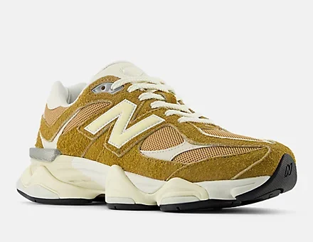 New Balance 9060 Great Plains with Calcium and Linen