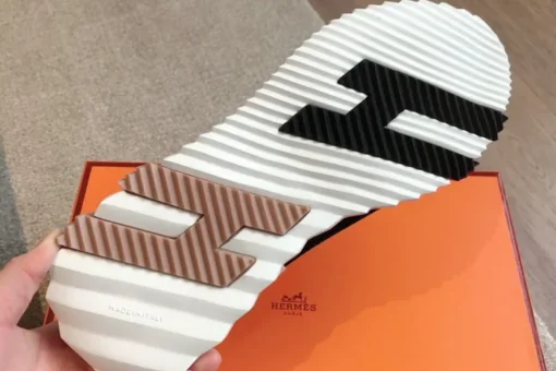 Hermes Bouncing Sneaker