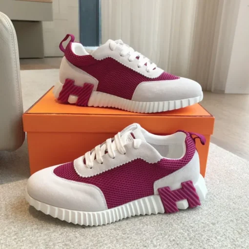 Hermes Bouncing Sneaker