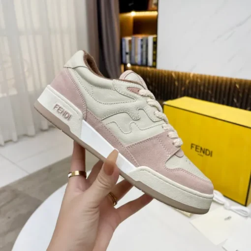 Fendi 2024SS Sneaker Pink