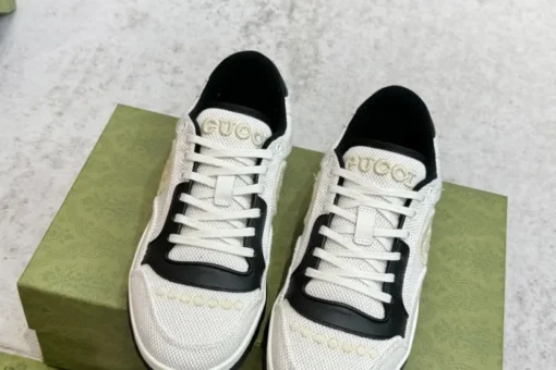 Gucci MAC80 Sneaker White Black