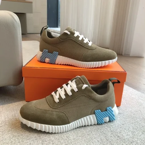 Hermes Bouncing Sneaker