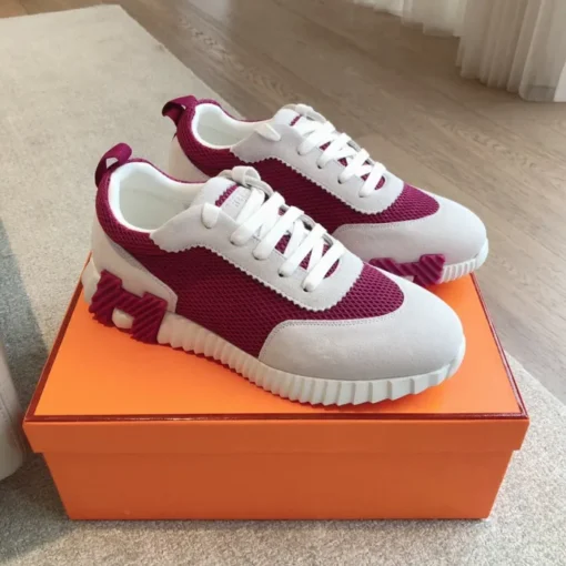 Hermes Bouncing Sneaker