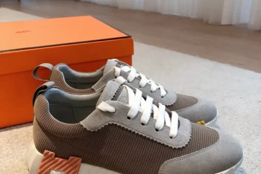 Hermes Bouncing Sneaker