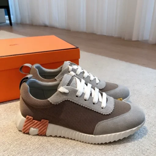 Hermes Bouncing Sneaker