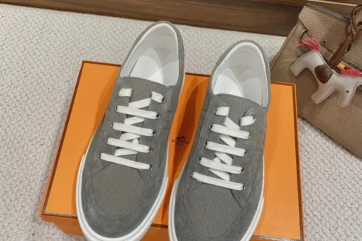 Hermes Deep Sneaker Grey