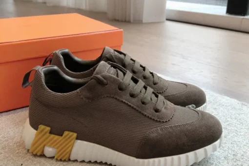 Hermes Bouncing Sneaker