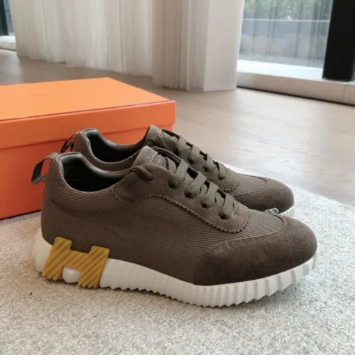 Hermes Bouncing Sneaker