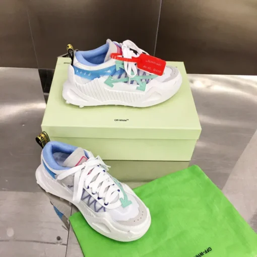 OFF White Odsy 1000 Sneaker