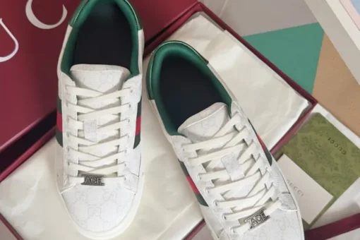 Gucci ACE New Sneaker White