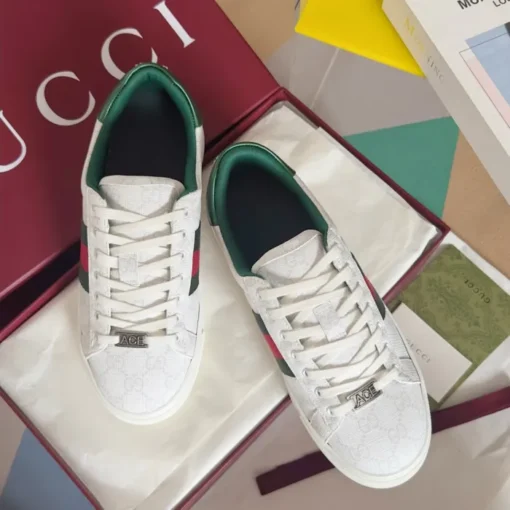 Gucci ACE New Sneaker White