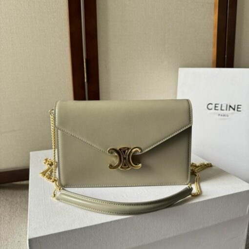 Celine  Triomphe Bag Shadow