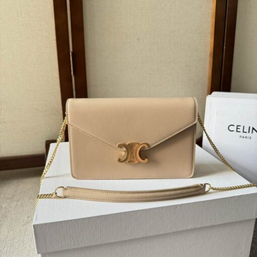 Celine Triomphe Bag Lion