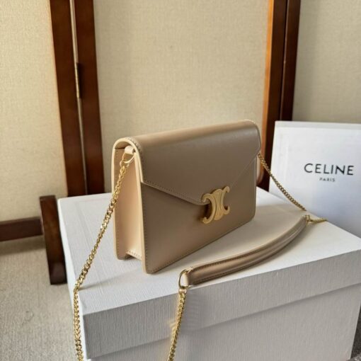 Celine Triomphe Bag Lion