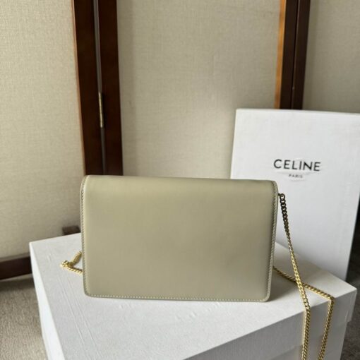 Celine  Triomphe Bag Shadow - Image 2