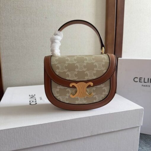 Celine Hand Bag Shadow