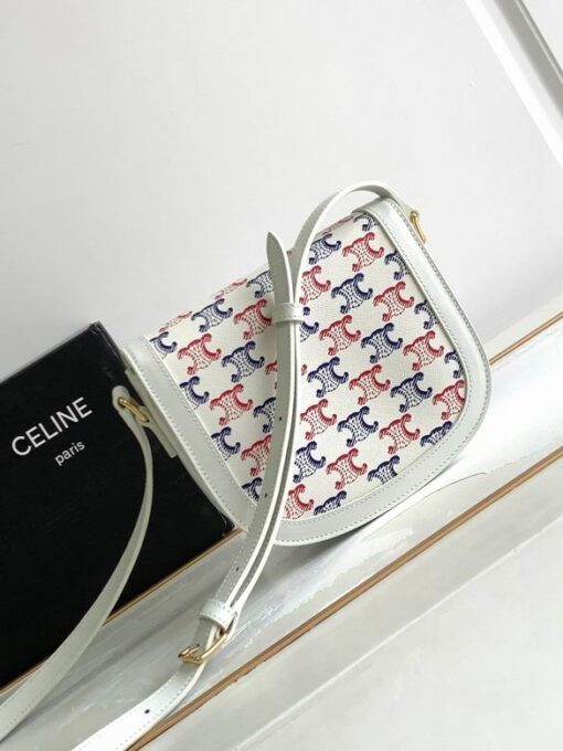 Celine  Triomphe Bag Multicolor - Image 2